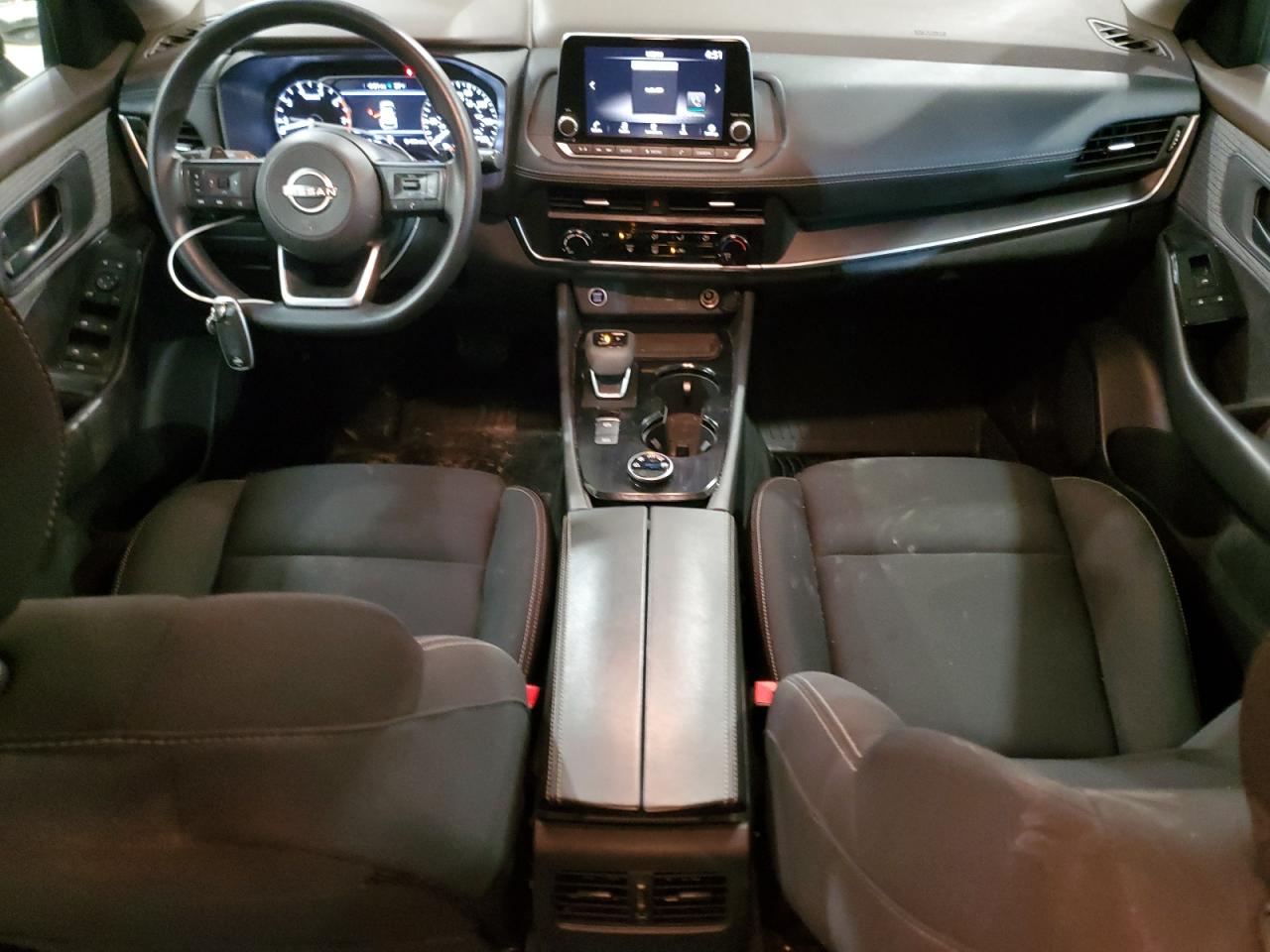 2023 NISSAN ROGUE - Image 8