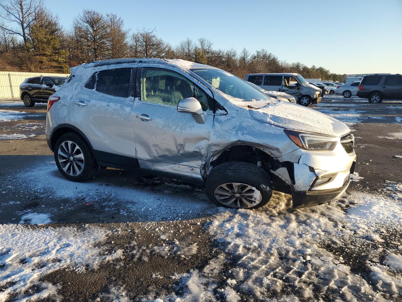 2018 Buick Encore - Image 4