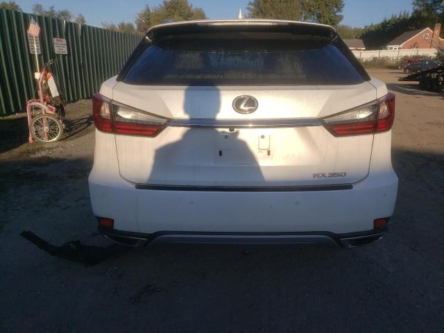 2022 Lexus Rx 350 - Image 6