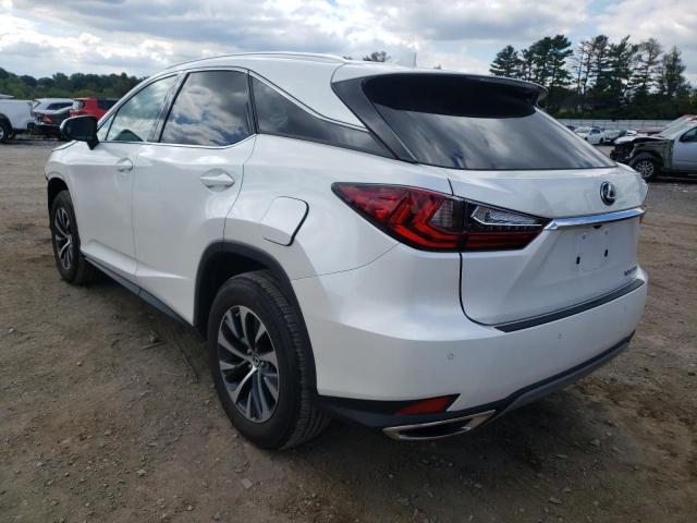 2021 Lexus RX350 - Image 3