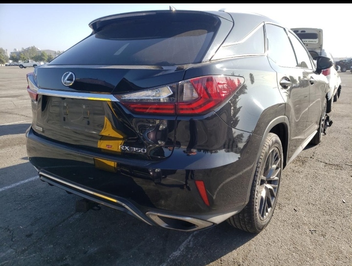 2016 Lexus RX350 - Image 4