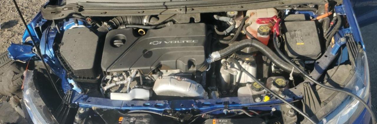 2016 CHEVROLET VOLT - Image 11