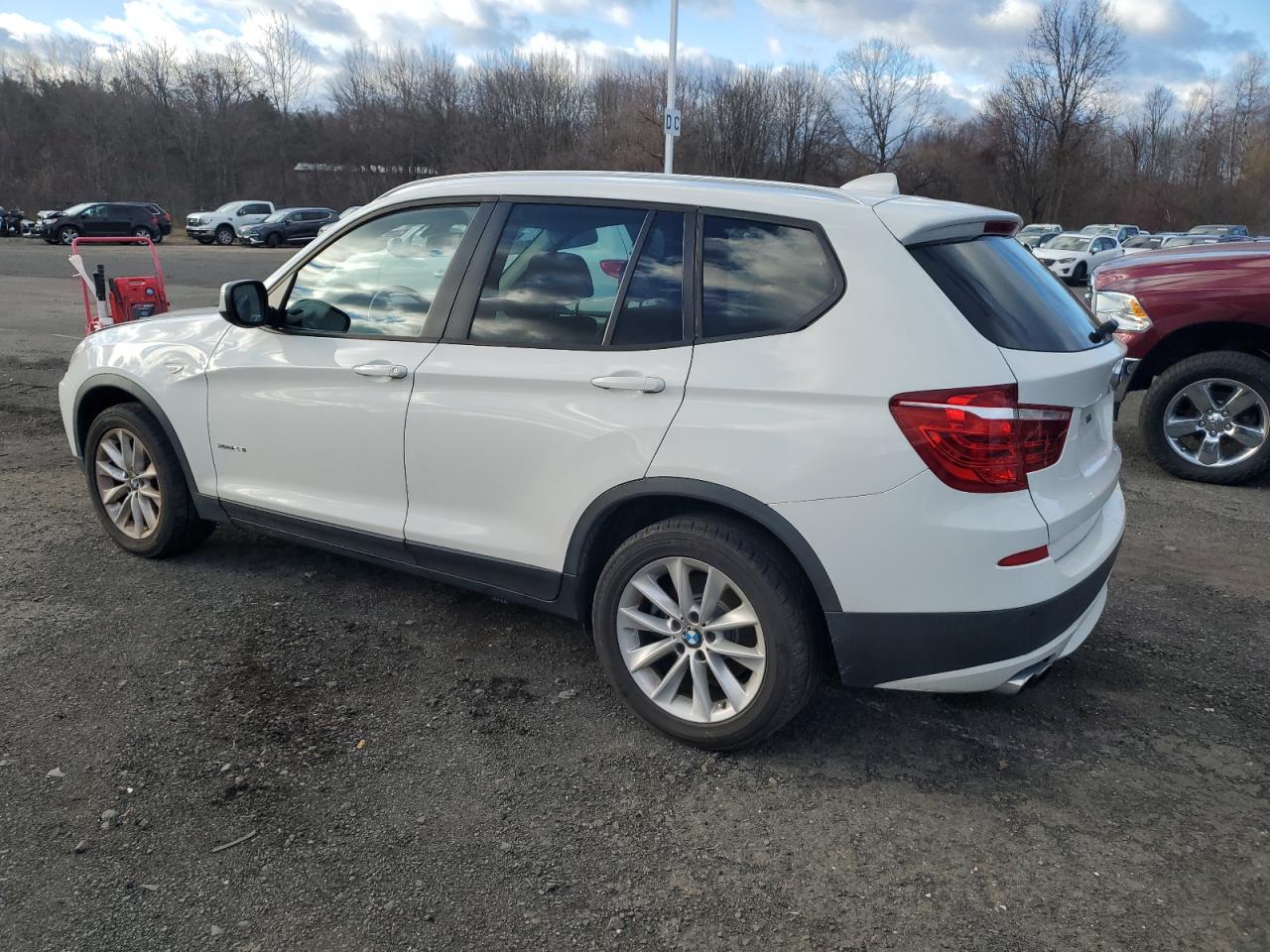 2014 BMW X3 - Image 2
