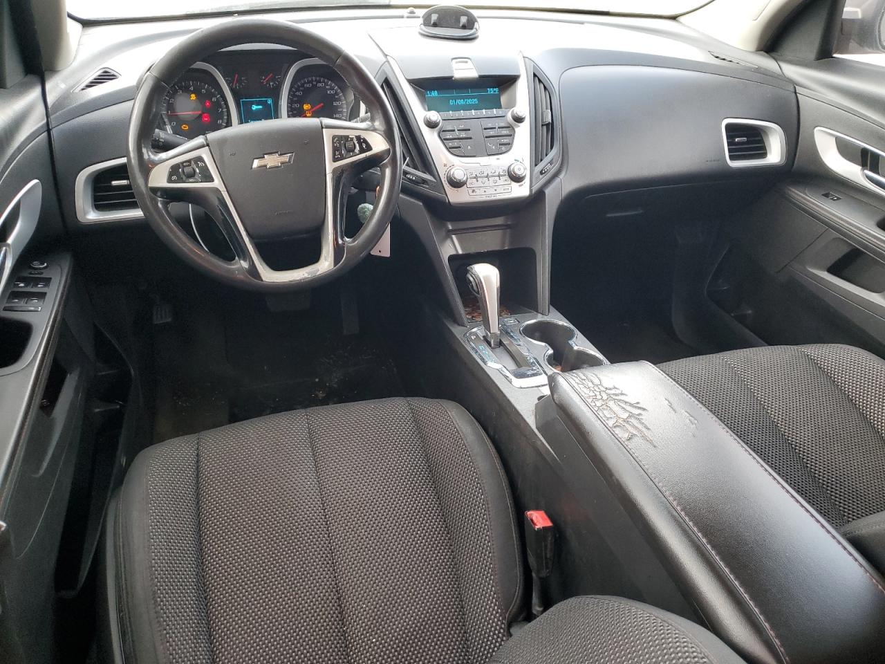 2011 CHEVROLET EQUINOX - Image 8