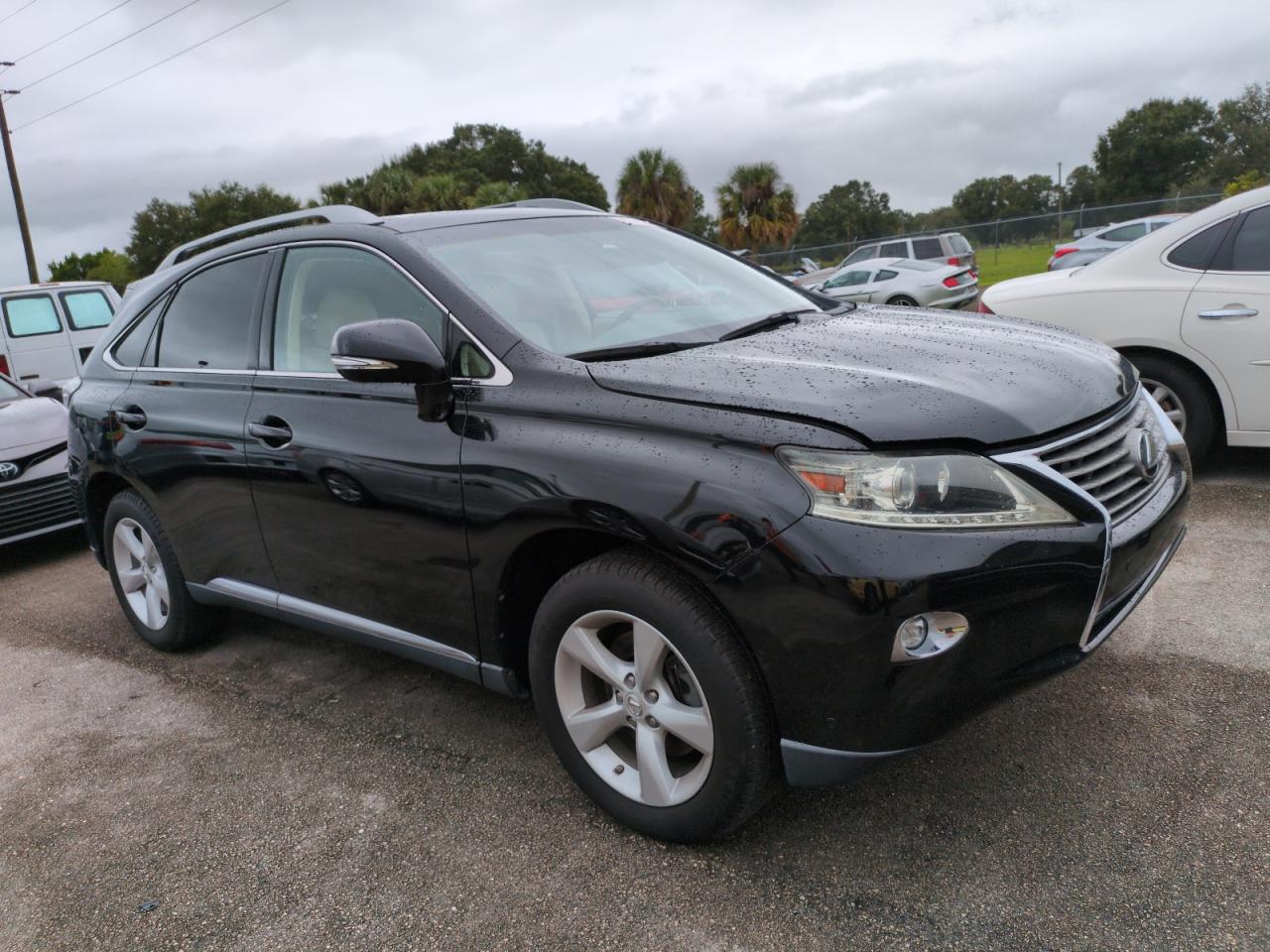 2015 Lexus RX350 - Image 3