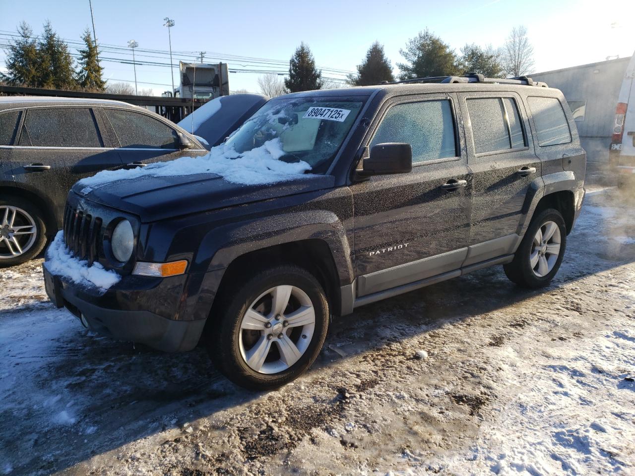 Jeep Patriot