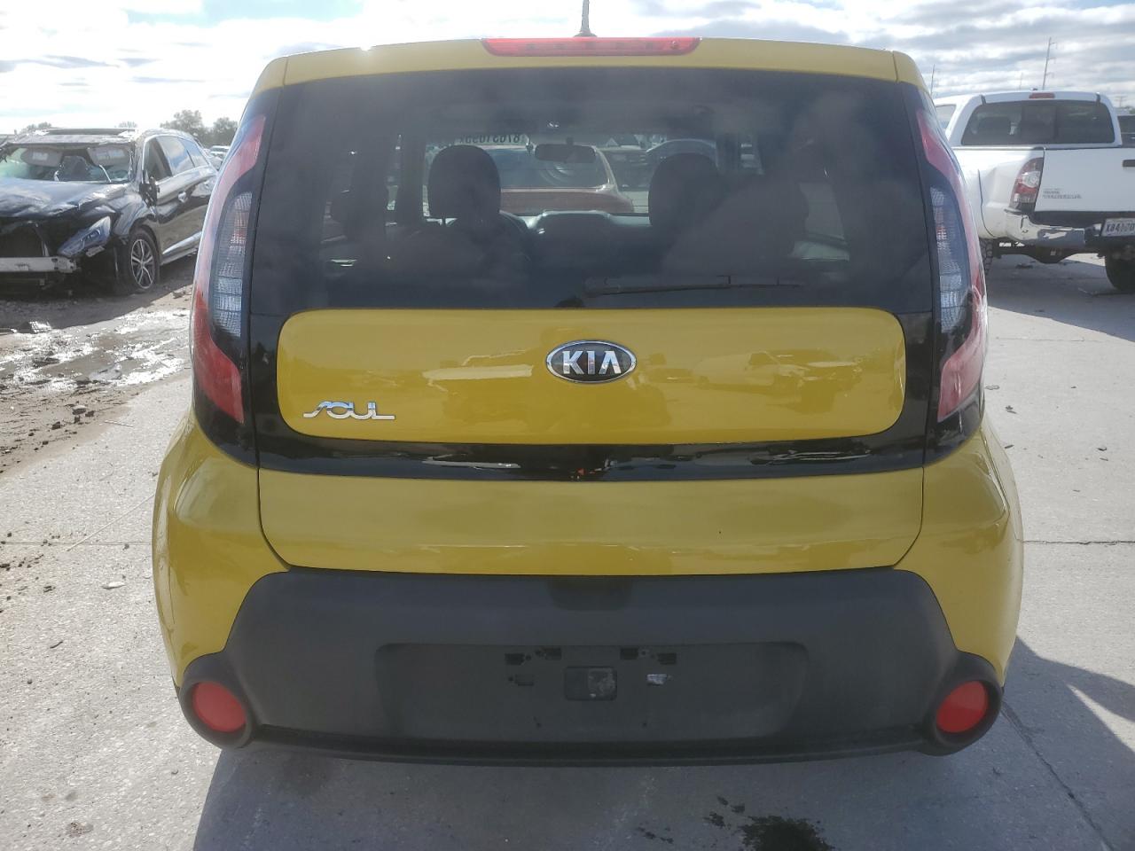 2014 KIA SOUL - Image 6