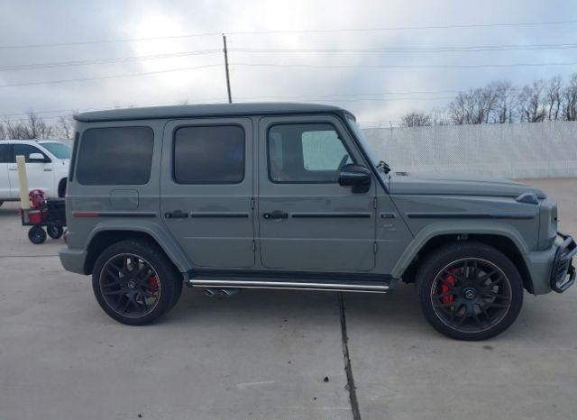 2025 Mercedes-Benz G-Class - Image 7