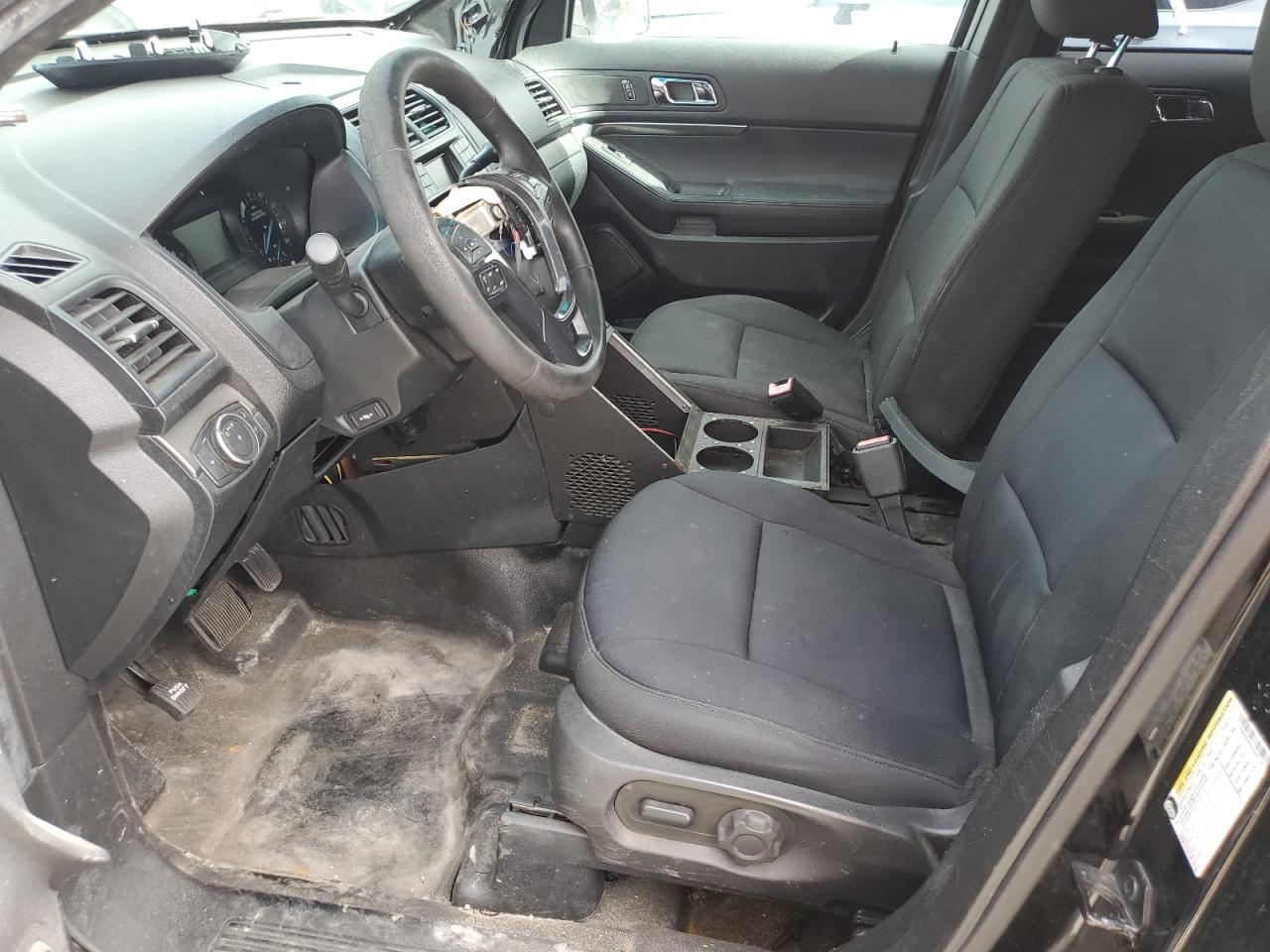 2016 FORD EXPLORER - Image 7