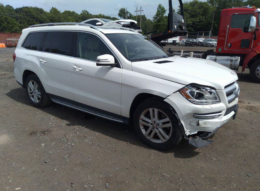 Mercedes-Benz GL 450