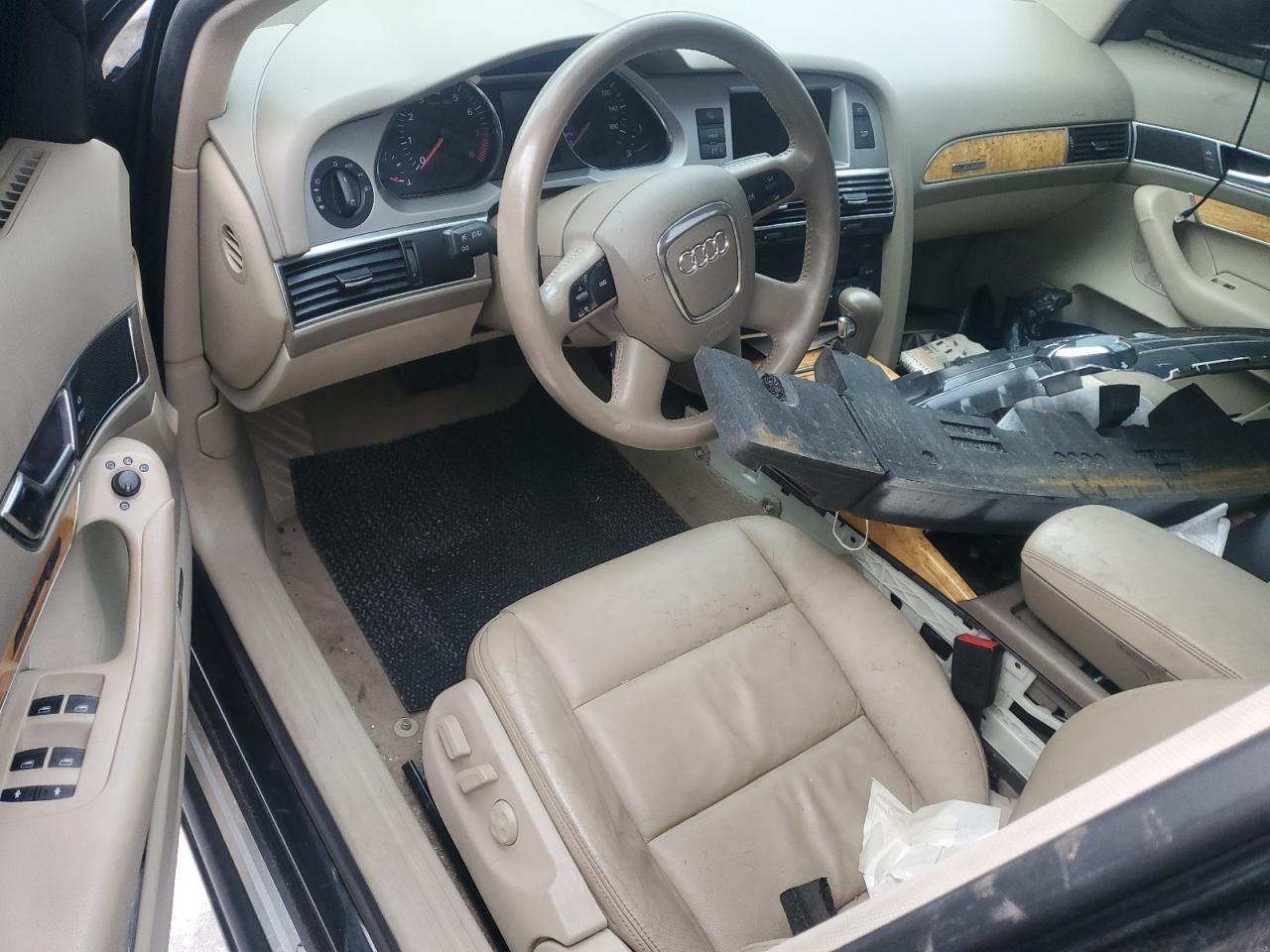 2008 AUDI A6 - Image 8