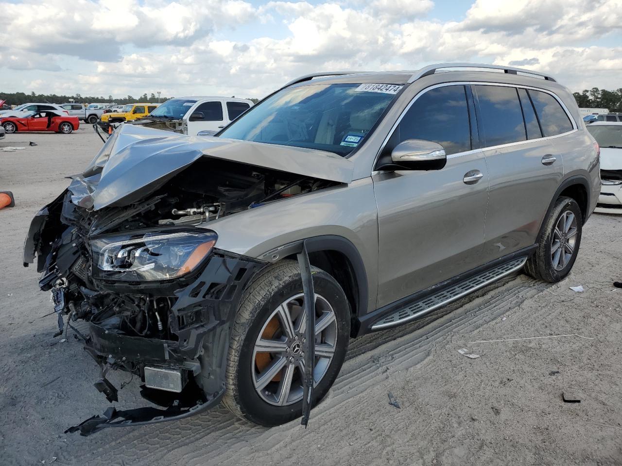 Mercedes-Benz GLS-Class