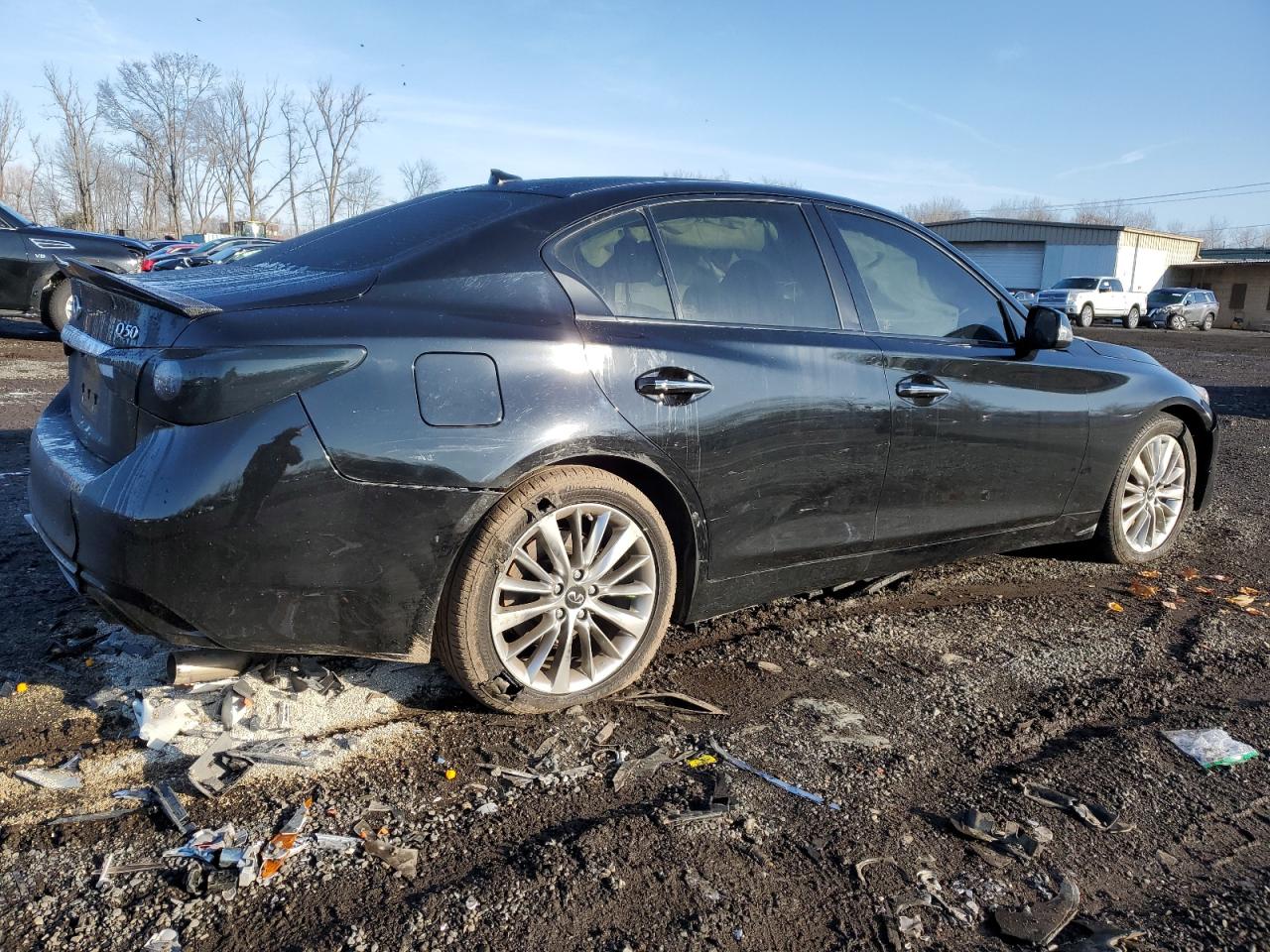 2019 INFINITI Q50 - Image 3