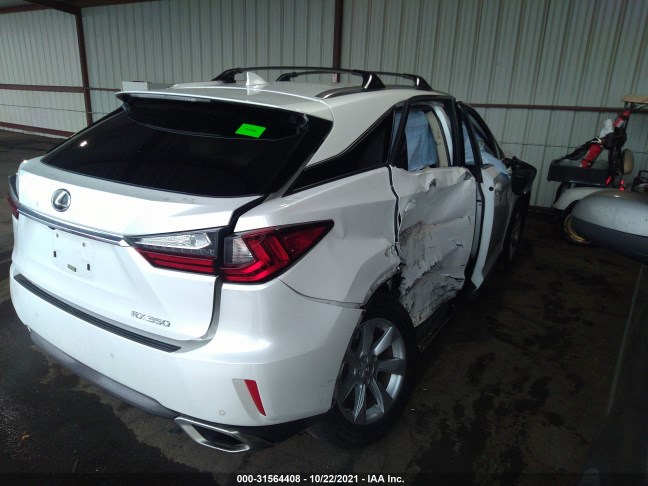 2016 Lexus RX 350 - Image 10