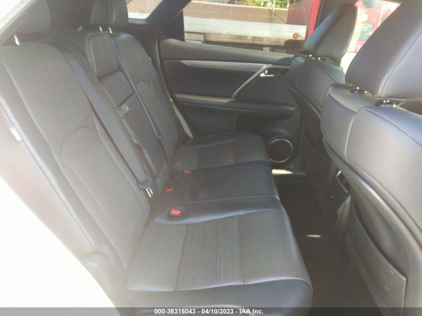 2016 Lexus RX350 - Image 7