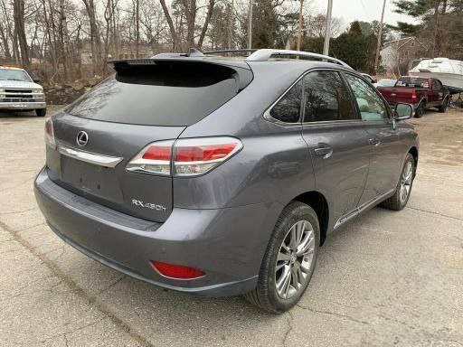 2014 Lexus RX450 - Image 5