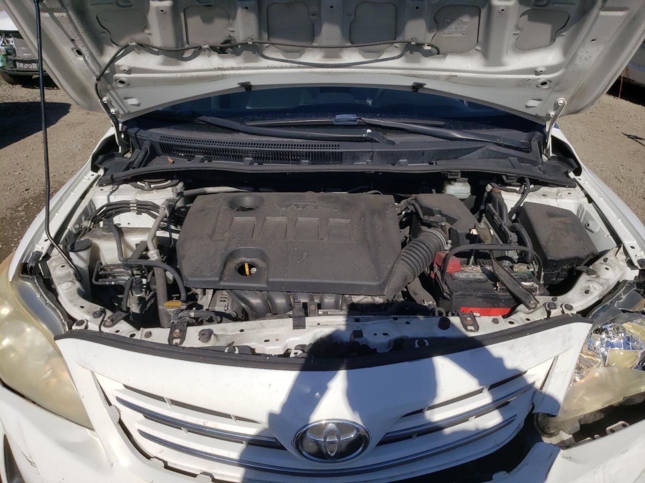 2013 TOYOTA COROLLA - Image 11