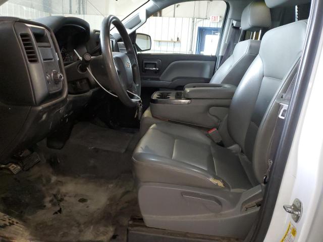 2017 Chevrolet SILVERADO 2017 - Image 7