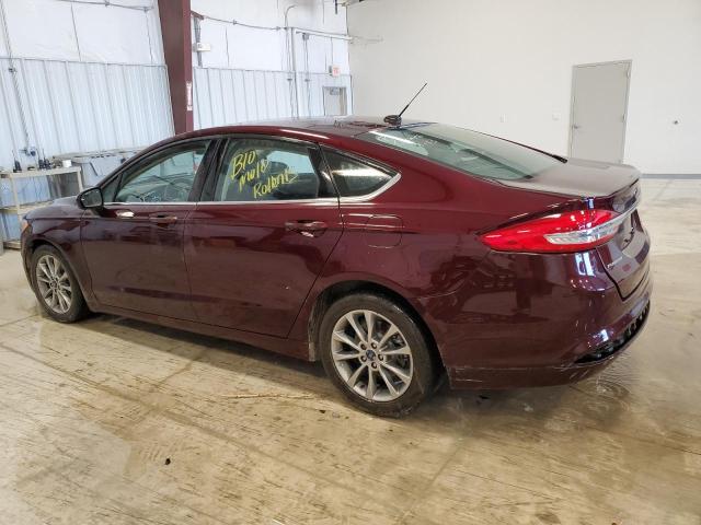 2017 Ford FUSION - Image 2