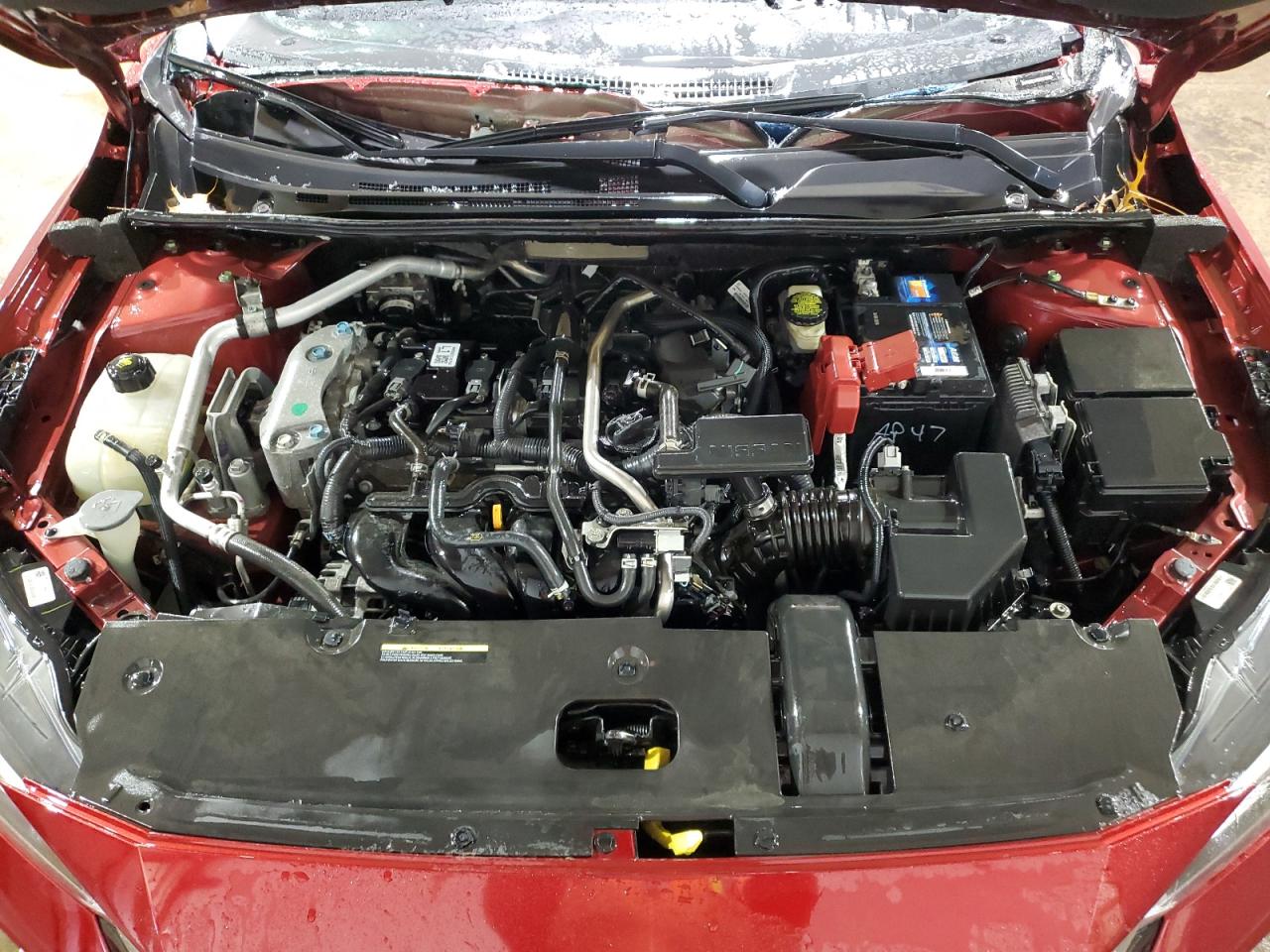 2021 NISSAN SENTRA - Image 11
