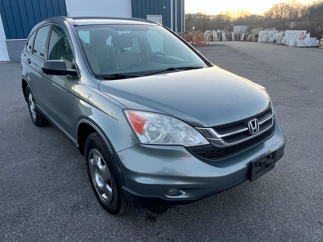 HONDA CRV