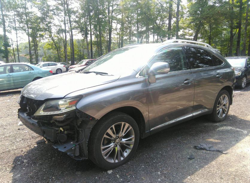 2013 Lexus RX450 - Image 2