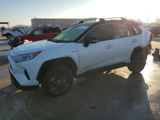 2020 Toyota RAV4 XSE - Image 2