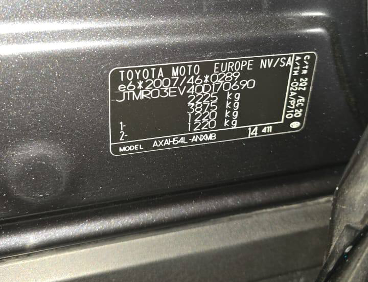 2024 Toyota Rav4 Hybrid - Image 10