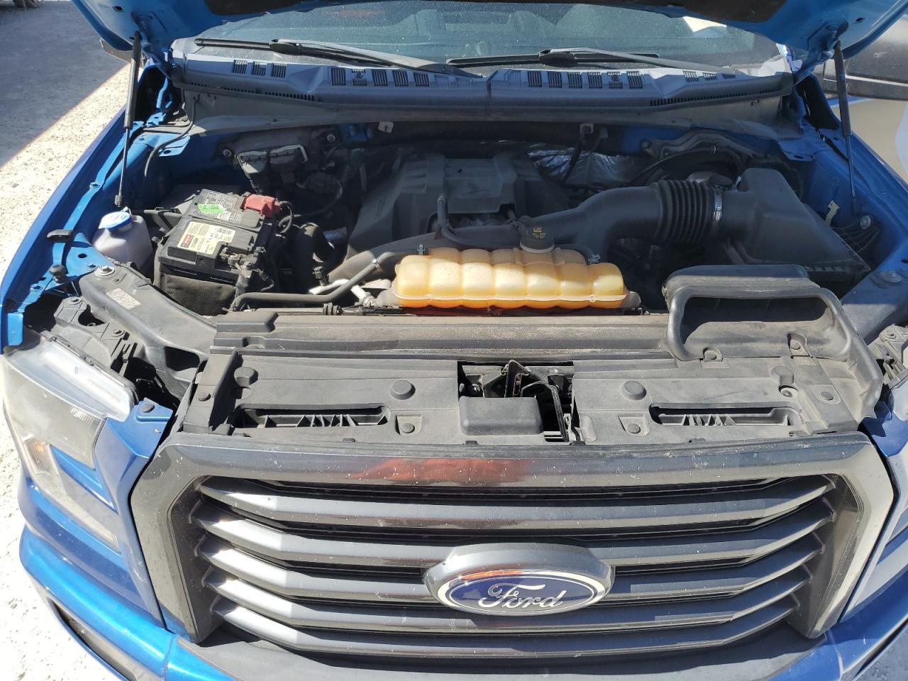 2017 FORD F-150 - Image 11