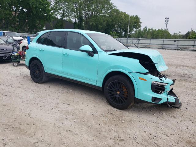 2017 PORSCHE CAYENNE - Image 4
