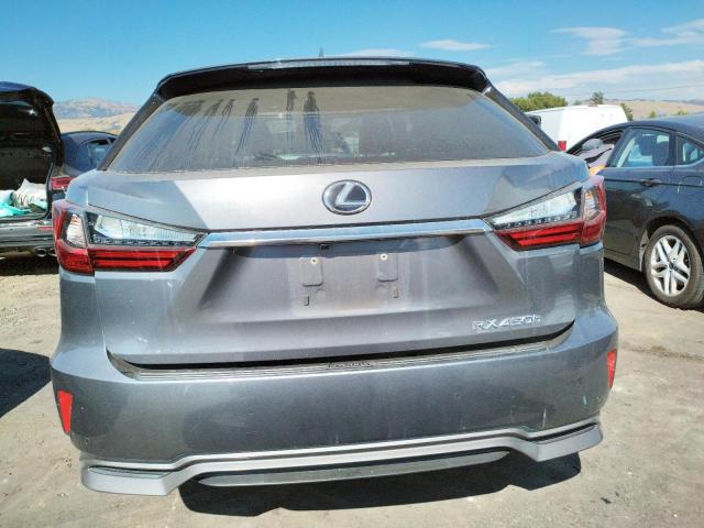 2016 Lexus RX450H - Image 7