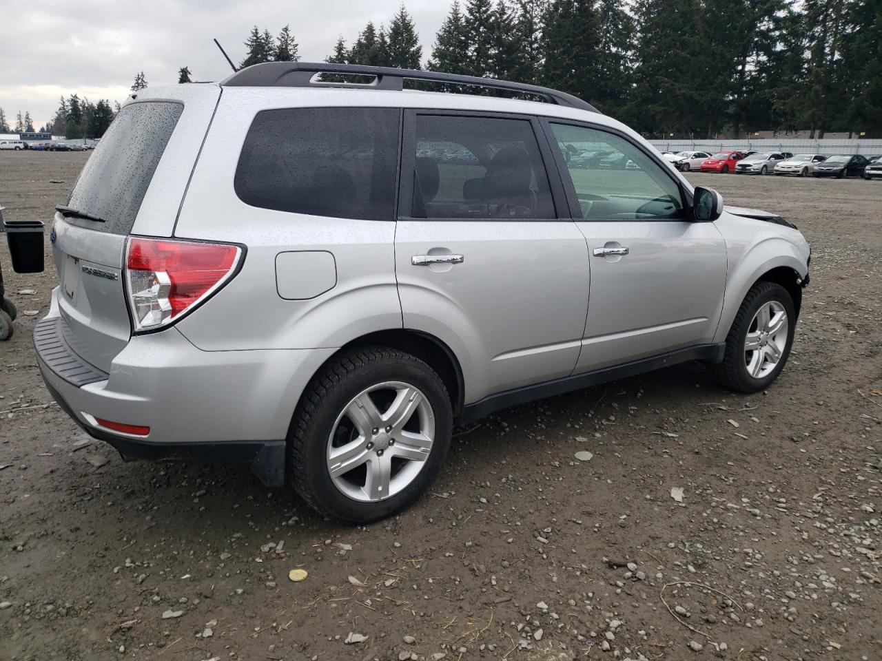 2009 Subaru Forester - Image 3