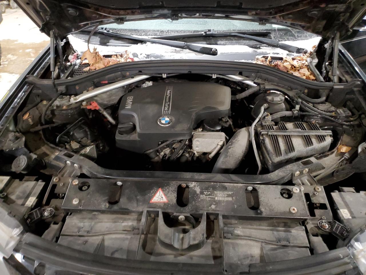 2013 BMW X3 - Image 11