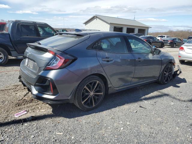 2021 Honda Civic - Image 3