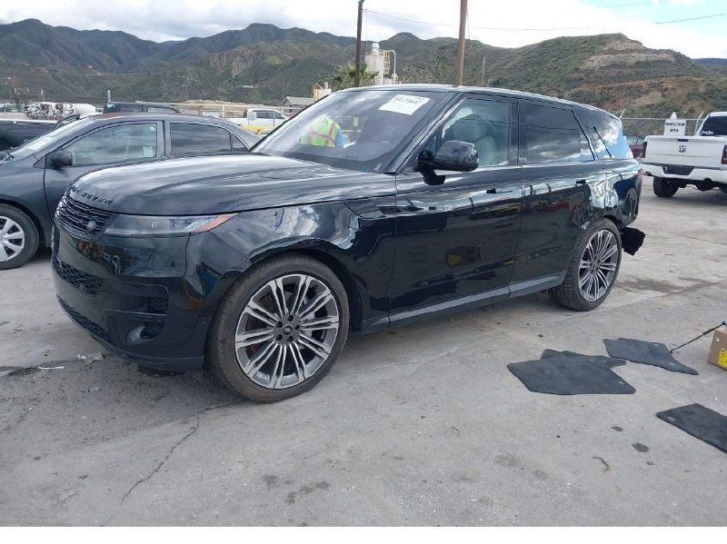2024 Range Rover Sport - Image 3