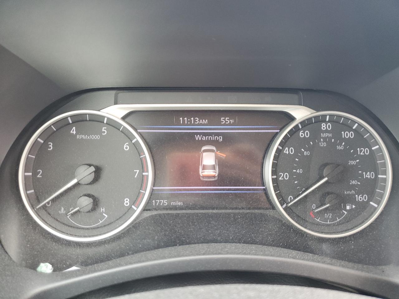 2025 NISSAN SENTRA - Image 9