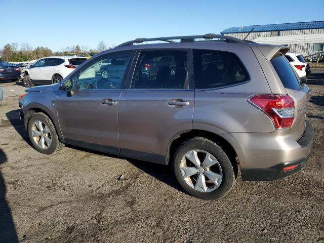 2015 Subaru FORESTER - Image 2