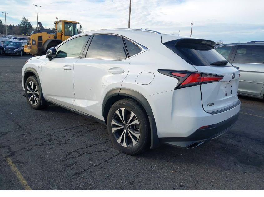 2021 Lexus NX300 - Image 3