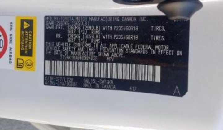 2015 Lexus RX350 - Image 8