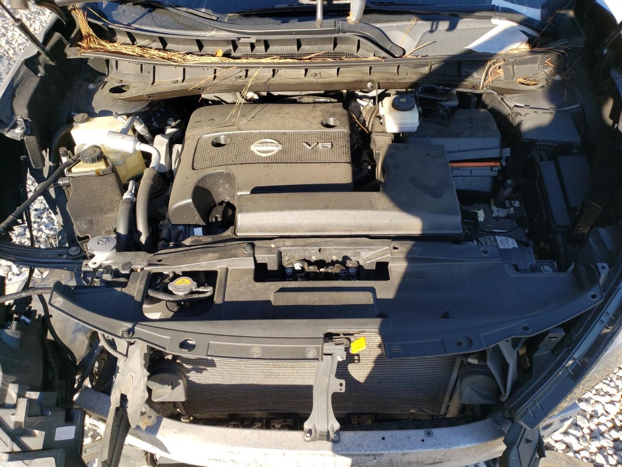 2020 NISSAN MURANO - Image 12