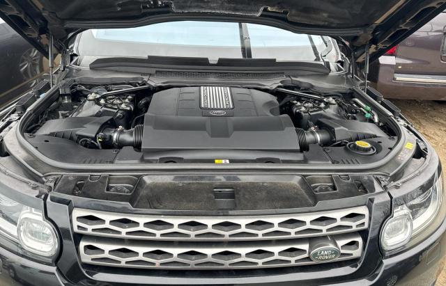 2016 Land Rover RANGE ROVER - Image 7
