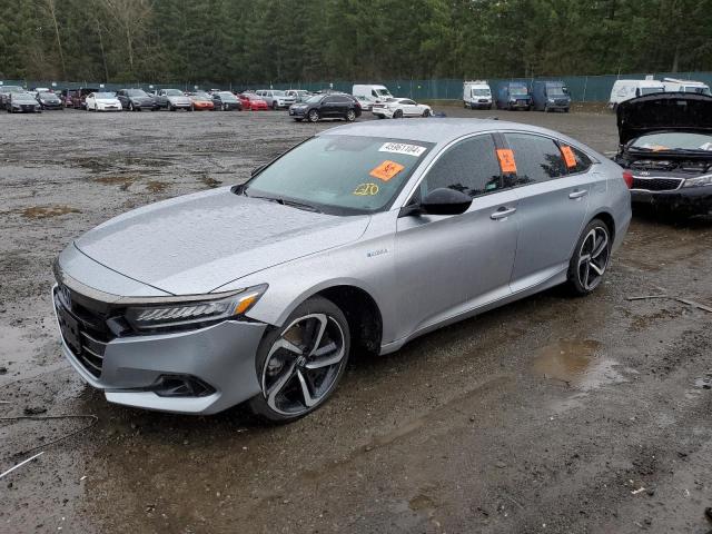 Honda Accord 2022