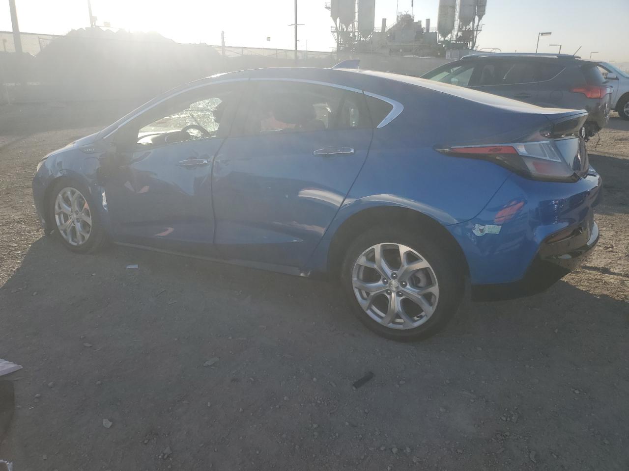 2016 CHEVROLET VOLT - Image 2
