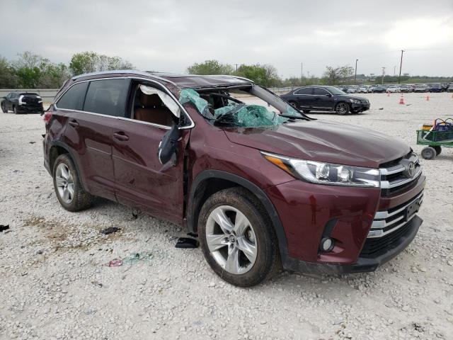 2017 Toyota HIGHLANDER - Image 4