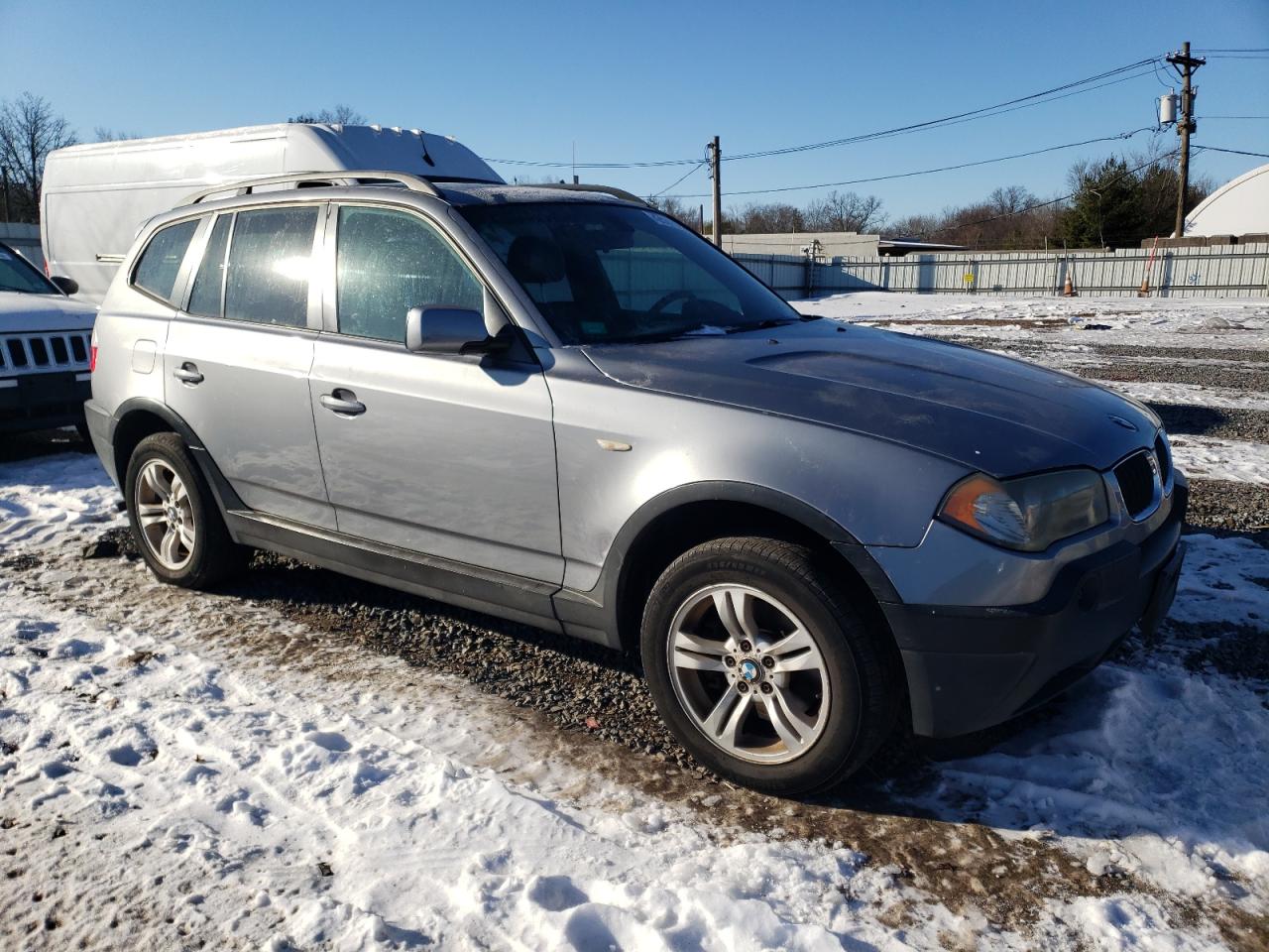 2005 BMW X3 - Image 4