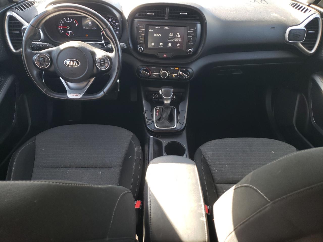 2021 KIA SOUL - Image 8
