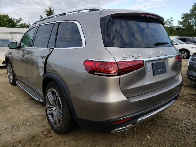 2020 Mercedes-Benz GLS450 - Image 2