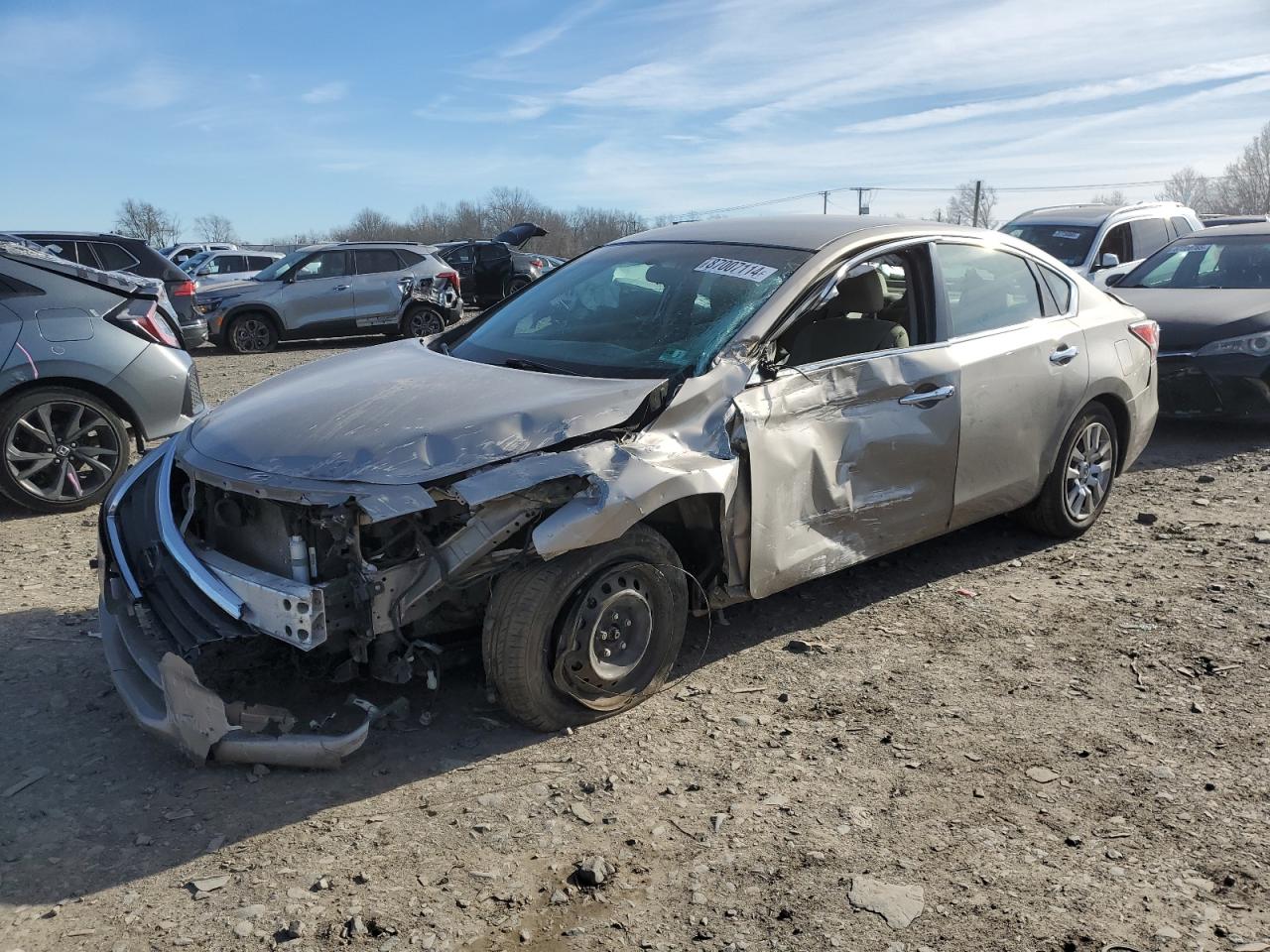 NISSAN ALTIMA