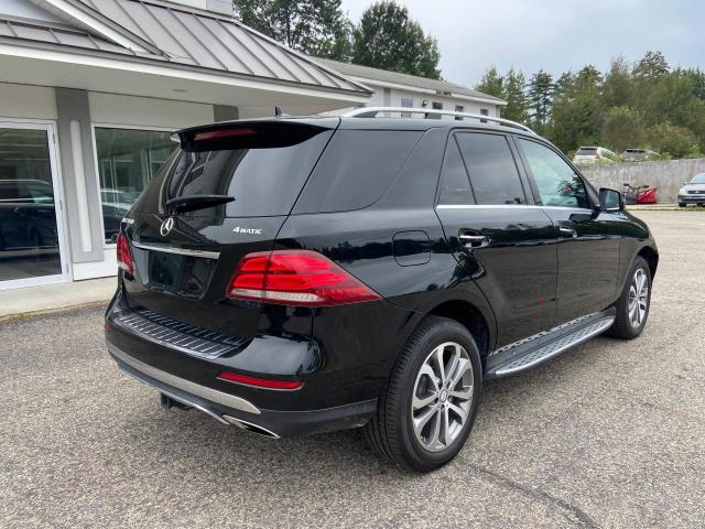 2016 Mercedes-Benz GLE350 4Mat - Image 4