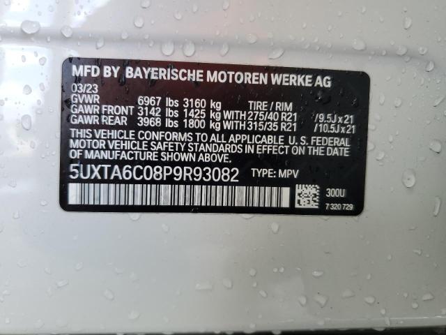 2023 BMW X5 Xdrive45E - Image 13